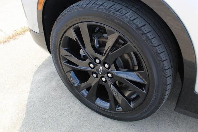 2022 Chevrolet Blazer FWD RS 2022 Chevrolet Blazer FWD RS