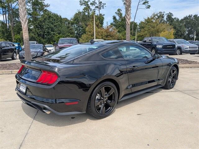 2023 Ford Mustang EcoBoost Fastback