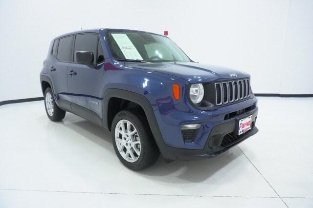 2023 Jeep Renegade Latitude 4x4
