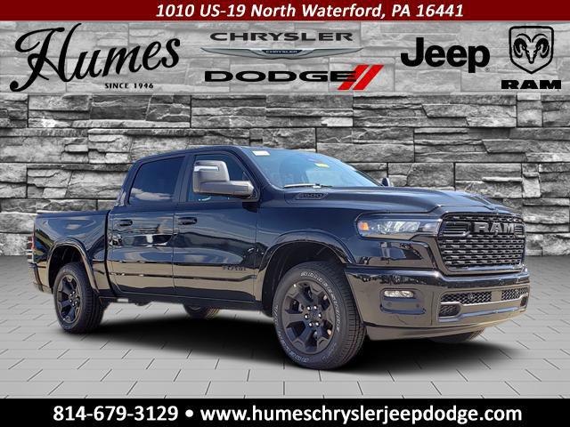 2026 RAM Ram 1500 RAM 1500 BIG HORN CREW CAB 4X4 57 BOX 2026 RAM Ram 1500 RAM 1500 BIG HORN CREW CAB 4X4 57 BOX
