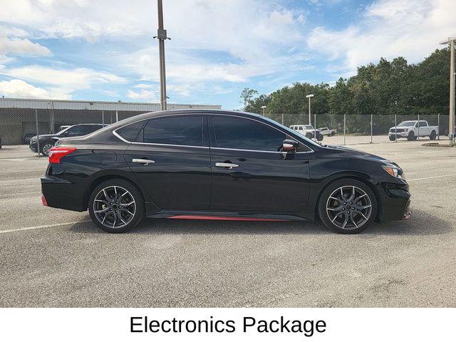 2017 Nissan Sentra NISMO