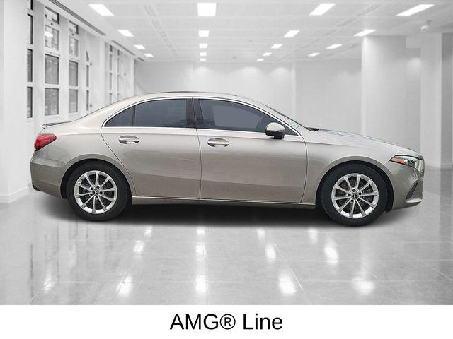 2021 Mercedes-Benz A 220 A 220 2021 Mercedes-Benz A 220 A 220