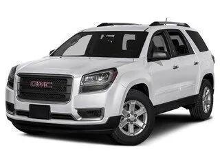 2016 GMC Acadia SLE-1 2016 GMC Acadia SLE-1