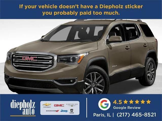 2019 GMC Acadia SLT-2 2019 GMC Acadia SLT-2