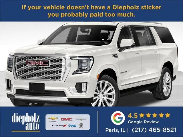 2022 GMC Yukon XL 4WD Denali 2022 GMC Yukon XL 4WD Denali
