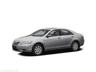 2009 Toyota Camry XLE