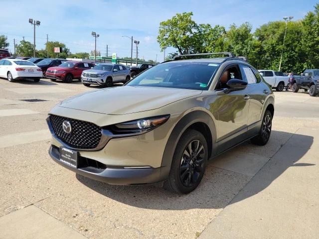 2025 Mazda CX-30 2.5 Carbon Turbo 2025 Mazda CX-30 2.5 Carbon Turbo