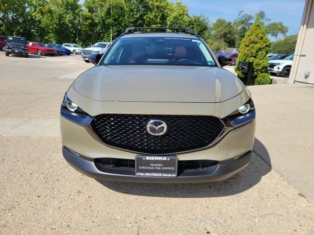 2025 Mazda CX-30 2.5 Carbon Turbo 2025 Mazda CX-30 2.5 Carbon Turbo