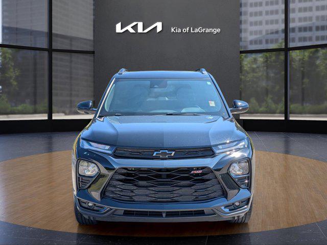 2023 Chevrolet TrailBlazer FWD RS