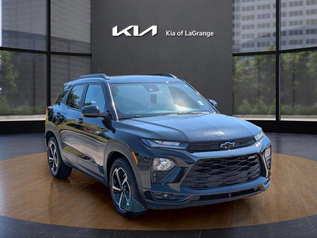 2023 Chevrolet TrailBlazer FWD RS