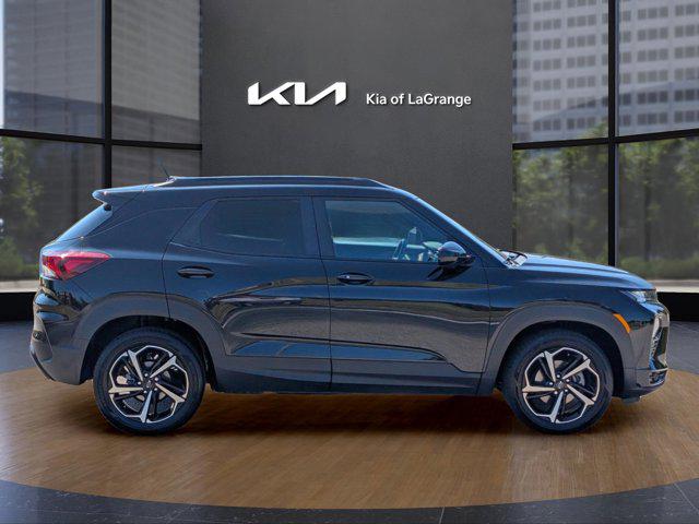 2023 Chevrolet TrailBlazer FWD RS