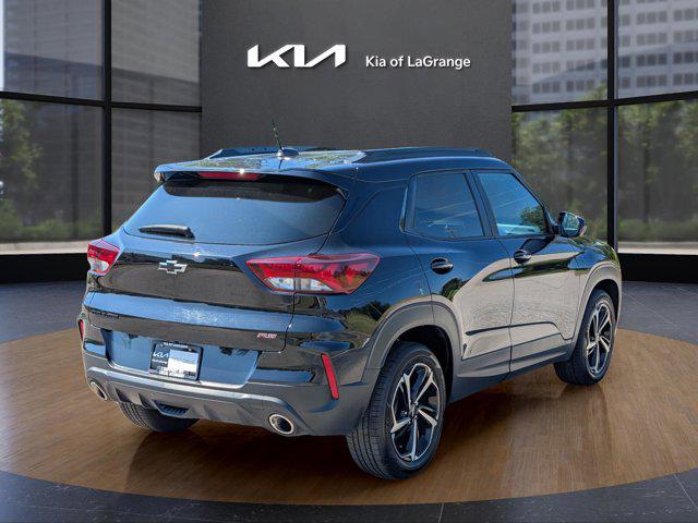 2023 Chevrolet TrailBlazer FWD RS