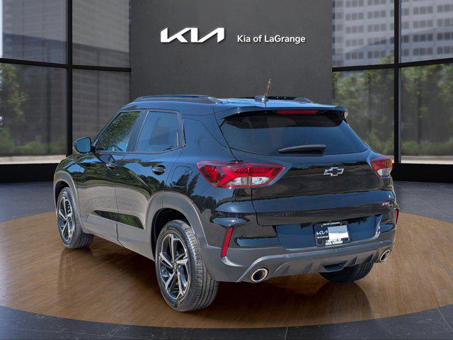 2023 Chevrolet TrailBlazer FWD RS