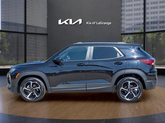 2023 Chevrolet TrailBlazer FWD RS