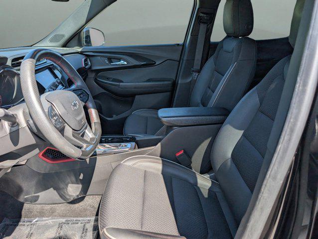 2023 Chevrolet TrailBlazer FWD RS