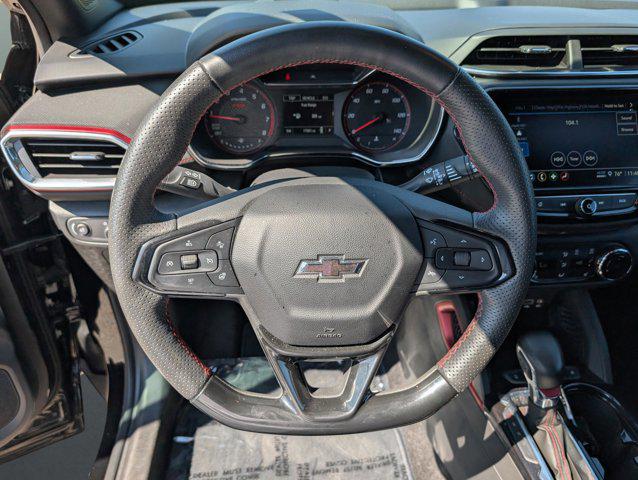 2023 Chevrolet TrailBlazer FWD RS