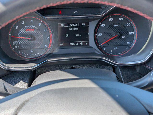 2023 Chevrolet TrailBlazer FWD RS