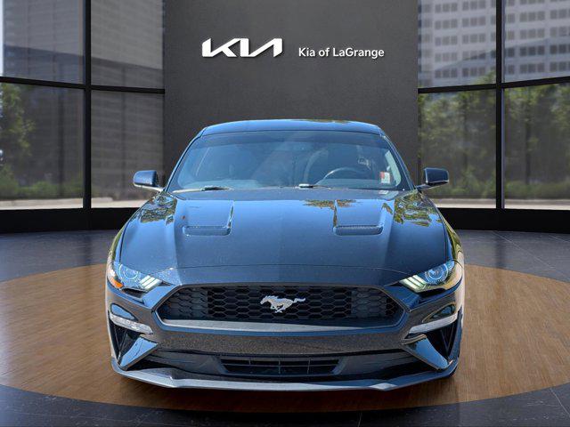 2020 Ford Mustang EcoBoost Fastback