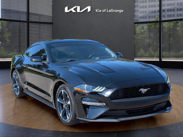 2020 Ford Mustang EcoBoost Fastback