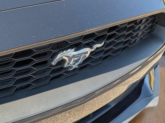 2020 Ford Mustang EcoBoost Fastback