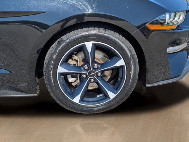 2020 Ford Mustang EcoBoost Fastback