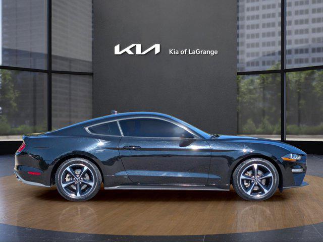 2020 Ford Mustang EcoBoost Fastback