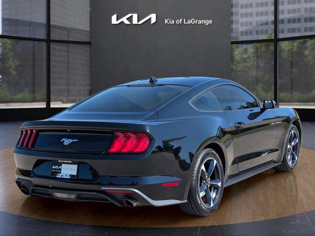 2020 Ford Mustang EcoBoost Fastback