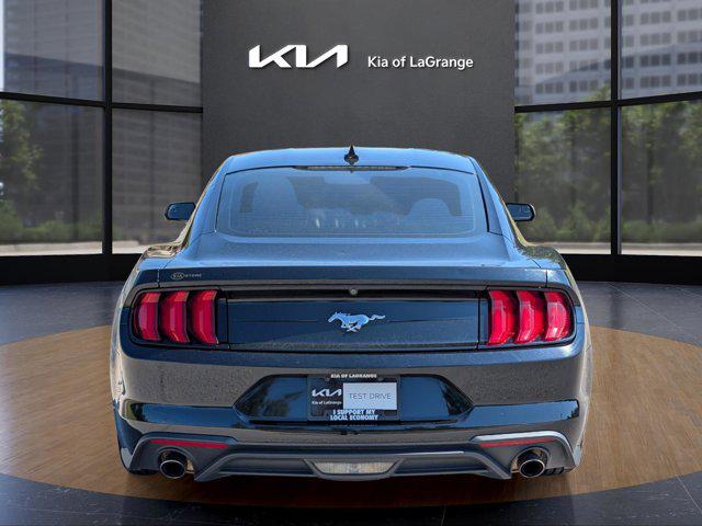 2020 Ford Mustang EcoBoost Fastback