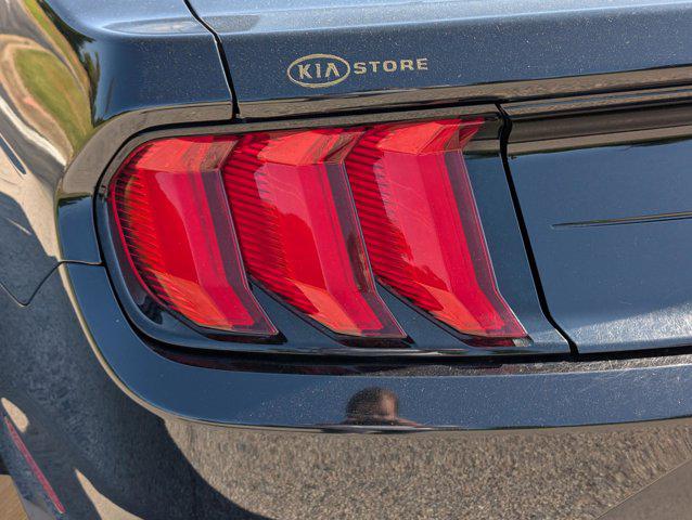 2020 Ford Mustang EcoBoost Fastback