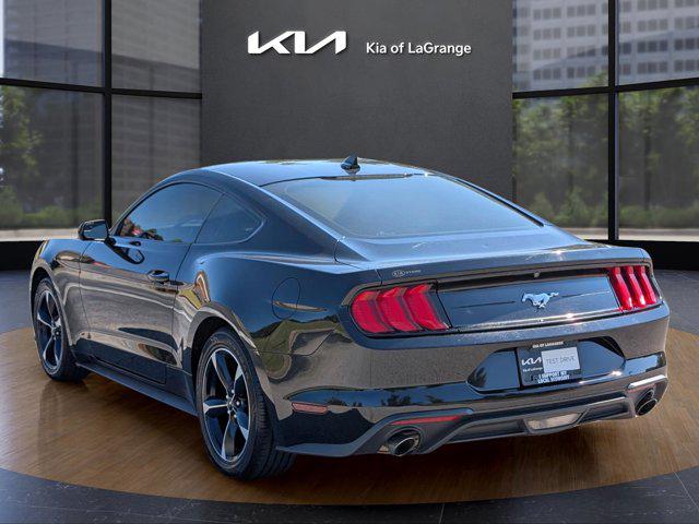 2020 Ford Mustang EcoBoost Fastback