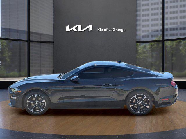 2020 Ford Mustang EcoBoost Fastback
