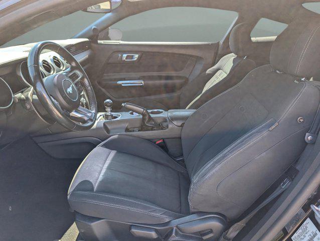 2020 Ford Mustang EcoBoost Fastback