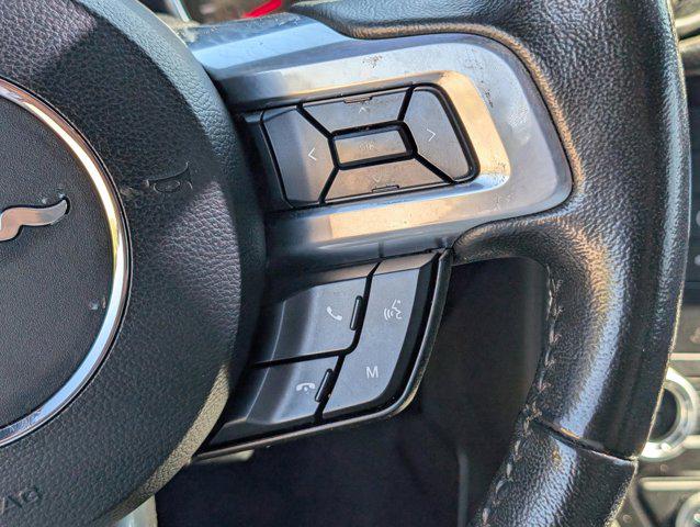 2020 Ford Mustang EcoBoost Fastback