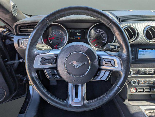 2020 Ford Mustang EcoBoost Fastback