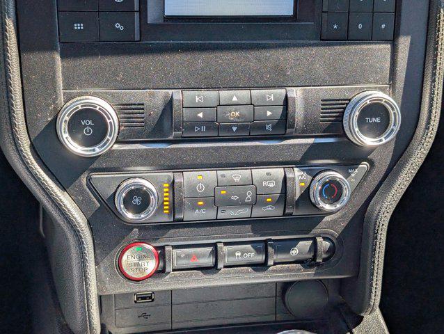 2020 Ford Mustang EcoBoost Fastback