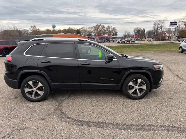 2019 Jeep Cherokee Limited 4x4