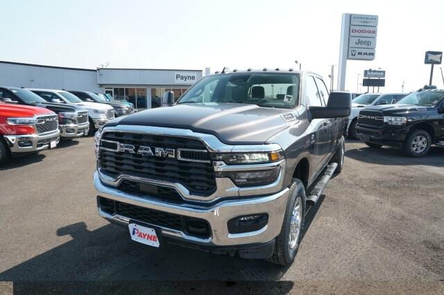 2025 RAM Ram 2500 RAM 2500 TRADESMAN CREW CAB 4X4 8 BOX