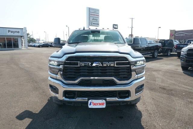 2025 RAM Ram 2500 RAM 2500 TRADESMAN CREW CAB 4X4 8 BOX