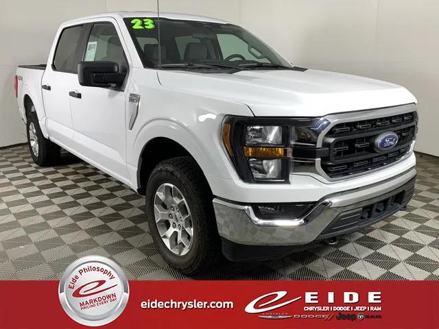 2023 Ford F-150 XLT 2023 Ford F-150 XLT