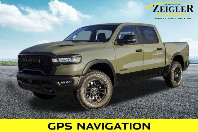 2026 RAM Ram 1500 RAM 1500 REBEL CREW CAB 4X4 57 BOX 2026 RAM Ram 1500 RAM 1500 REBEL CREW CAB 4X4 57 BOX