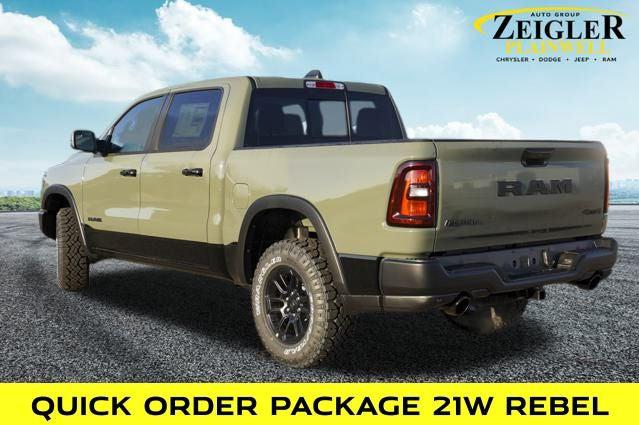 2026 RAM Ram 1500 RAM 1500 REBEL CREW CAB 4X4 57 BOX 2026 RAM Ram 1500 RAM 1500 REBEL CREW CAB 4X4 57 BOX