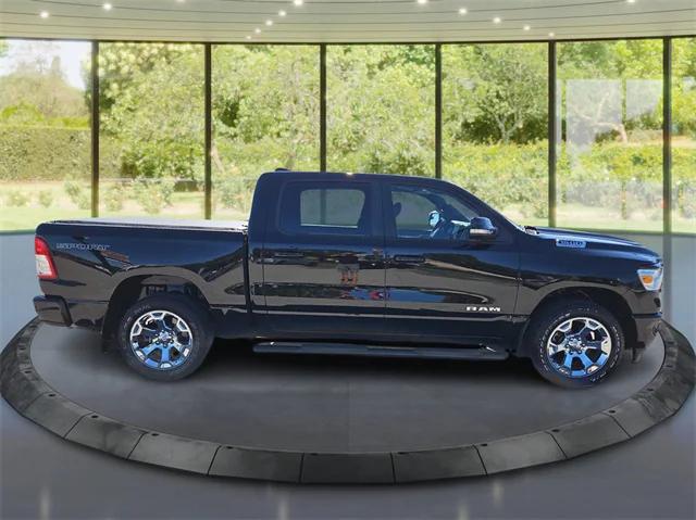 2022 RAM 1500 Big Horn Crew Cab 4x4 57 Box