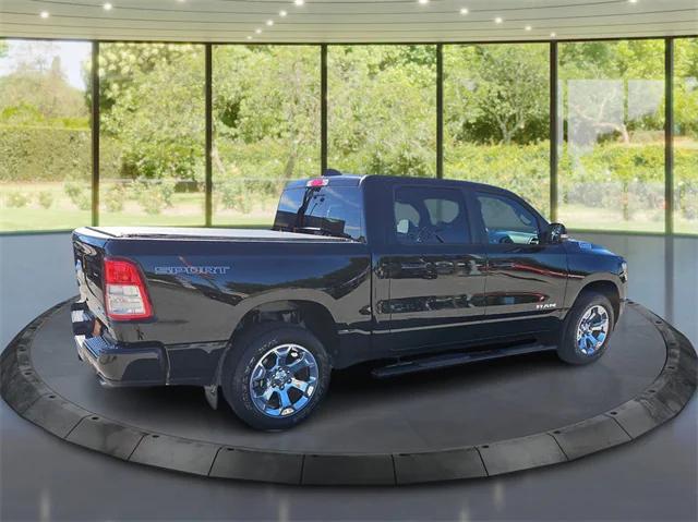 2022 RAM 1500 Big Horn Crew Cab 4x4 57 Box