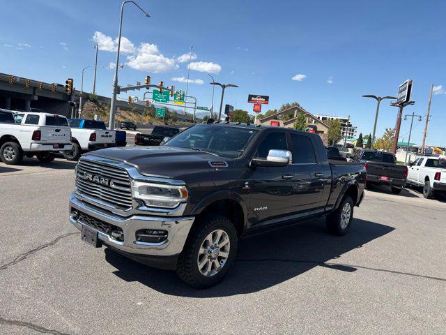 2022 RAM 3500 Laramie Mega Cab 4x4 64 Box 2022 RAM 3500 Laramie Mega Cab 4x4 64 Box