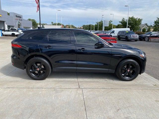 2017 Jaguar F-PACE 35t Premium