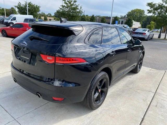2017 Jaguar F-PACE 35t Premium