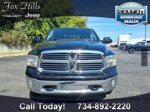 2014 RAM 1500 Big Horn 2014 RAM 1500 Big Horn
