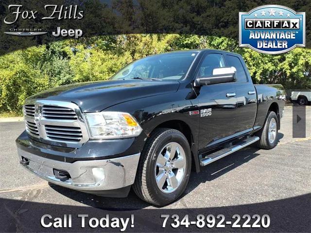 2014 RAM 1500 Big Horn 2014 RAM 1500 Big Horn