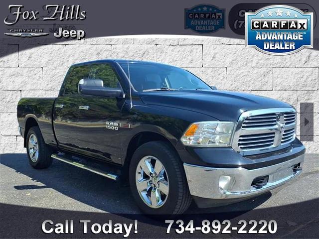 2014 RAM 1500 Big Horn 2014 RAM 1500 Big Horn