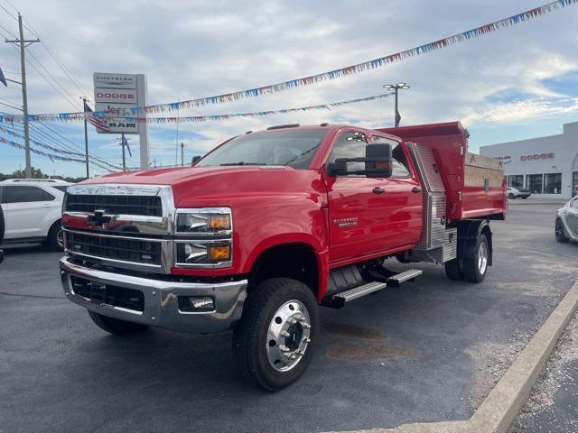 2020 Chevrolet Silverado 6500HD 1WT